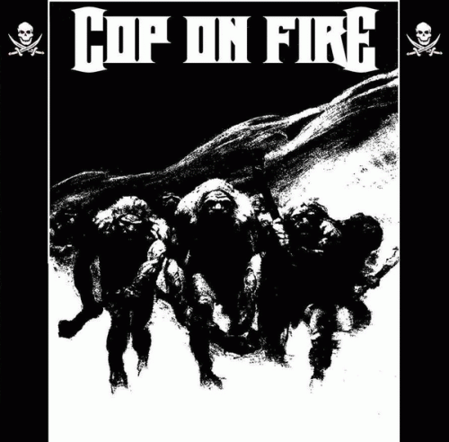 Cop On Fire : Cop On Fire